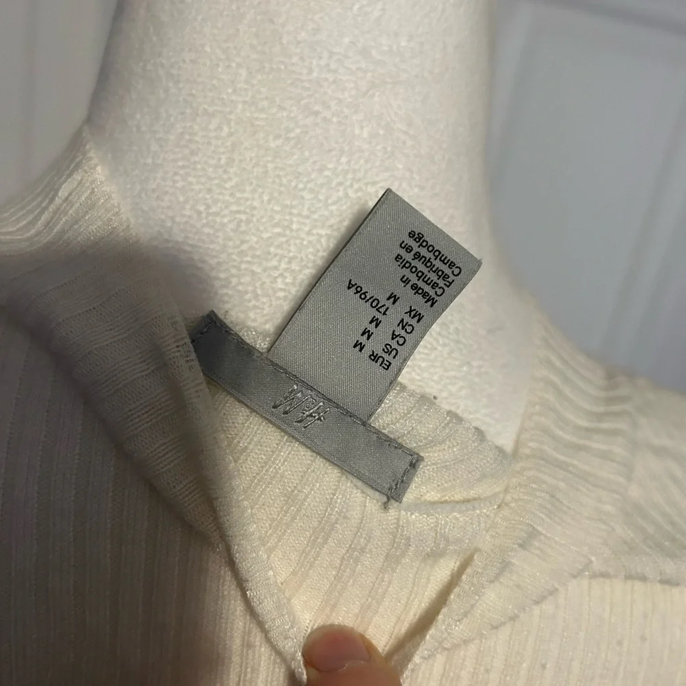 H&M this cream